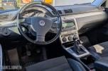 2009 VOLKSWAGEN PASSAT 2.0 TDI 140HK 4MOTION HIGHLINE CRUISEKONTROLL HENGERFESTE