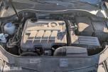 2009 VOLKSWAGEN PASSAT 2.0 TDI 140HK 4MOTION HIGHLINE CRUISEKONTROLL HENGERFESTE