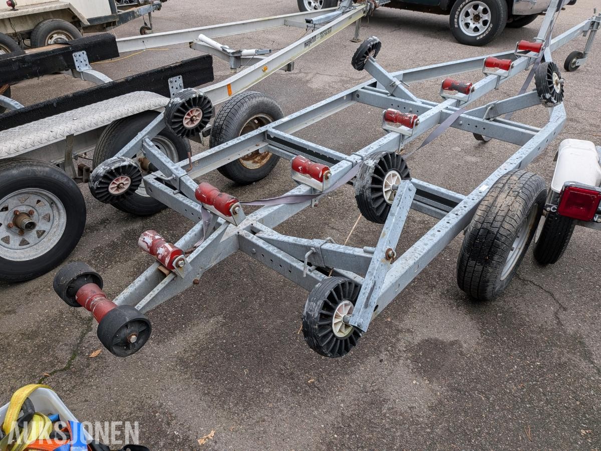2013 Respo HSS 1300kg opplagshenger