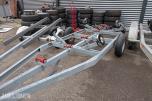 2013 Respo HSS 1300kg opplagshenger