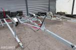 2013 Respo HSS 1300kg opplagshenger