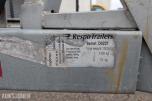 2013 Respo HSS 1300kg opplagshenger