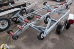 2013 Respo HSS 1300kg opplagshenger