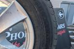  Dezent felgsett 5x114,3 med 215/65-16 Nokian piggdekk *Ingen minstepris*