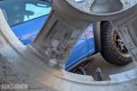  Dezent felgsett 5x114,3 med 215/65-16 Nokian piggdekk *Ingen minstepris*