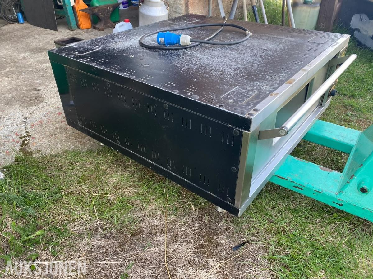 Moretti Forni iDeck pizzaovn - 1 Kammer