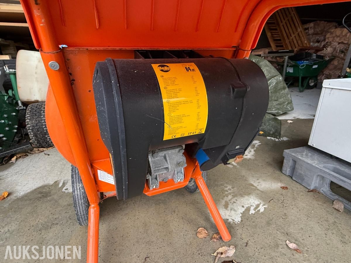 2006 Altrad Belle minimix 150 betongblander 90L blandekapasitet