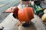 2006 Altrad Belle minimix 150 betongblander 90L blandekapasitet
