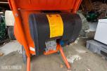 2006 Altrad Belle minimix 150 betongblander 90L blandekapasitet