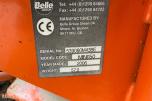 2006 Altrad Belle minimix 150 betongblander 90L blandekapasitet