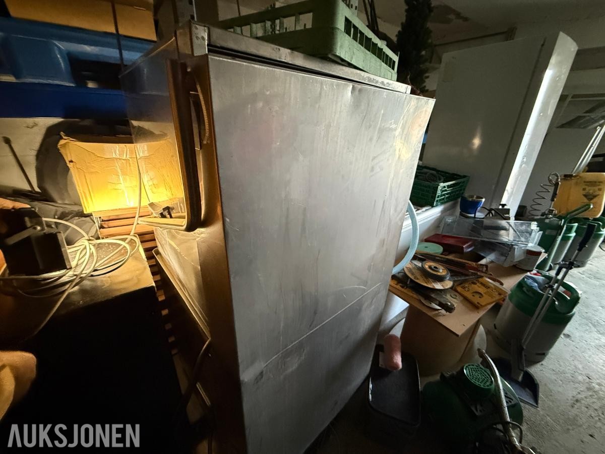 Electrolux hetteoppvaskmaskin