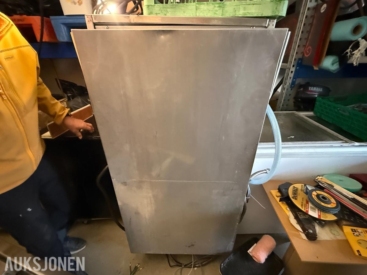 Electrolux hetteoppvaskmaskin