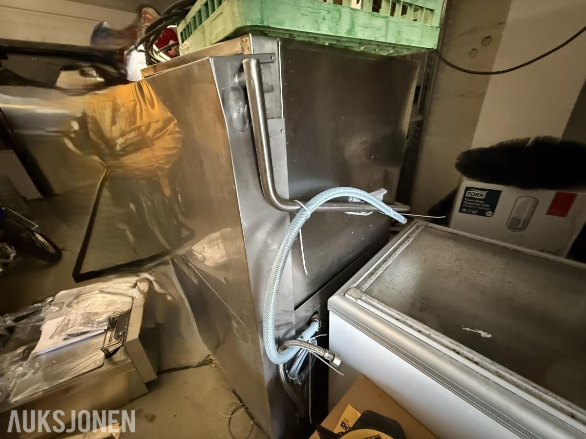 Electrolux hetteoppvaskmaskin