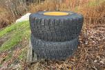 4STK Hjulasterhjul fra Cat 930G - Seipet