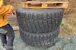 4STK Hjulasterhjul fra Cat 930G - Seipet