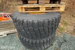 4STK Hjulasterhjul fra Cat 930G - Seipet