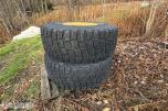 4STK Hjulasterhjul fra Cat 930G - Seipet
