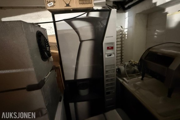 Stor Wittenborg Kaffemaskin