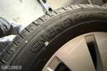 Mercedes Hjulsett - sommerdekk 205/60 R 16