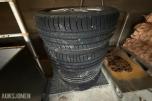 Mercedes Hjulsett - sommerdekk 205/60 R 16