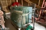 Palle med 25 stk veranda-glass