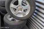 15" 5x112 Hjulsett  205/65-15 Minerva *Ingen minstepris*