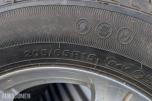 15" 5x112 Hjulsett  205/65-15 Minerva *Ingen minstepris*