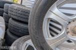 15" 5x112 Hjulsett  205/65-15 Minerva *Ingen minstepris*