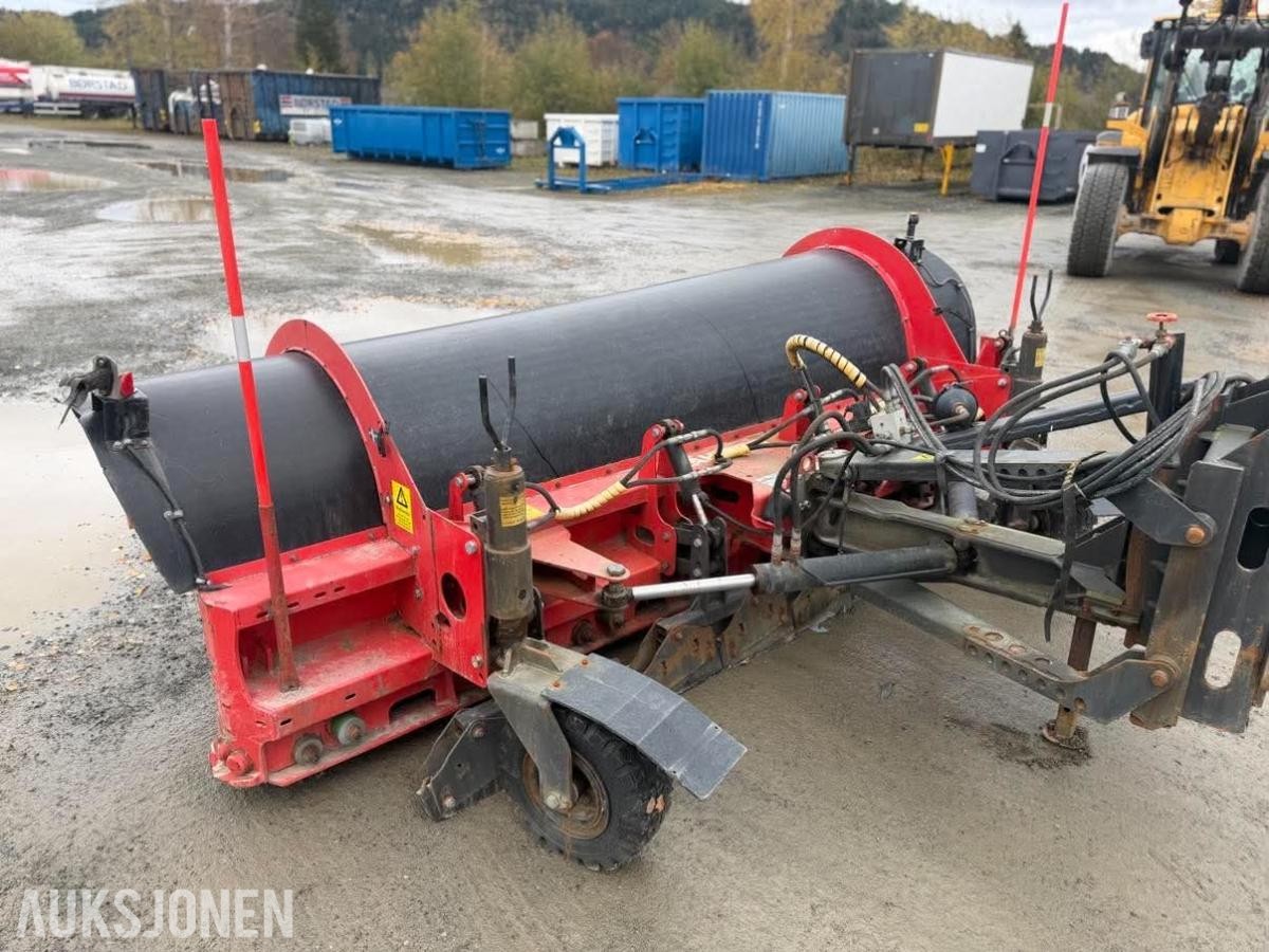 2019 Mählers Rossøplog 3,7meter med slaps