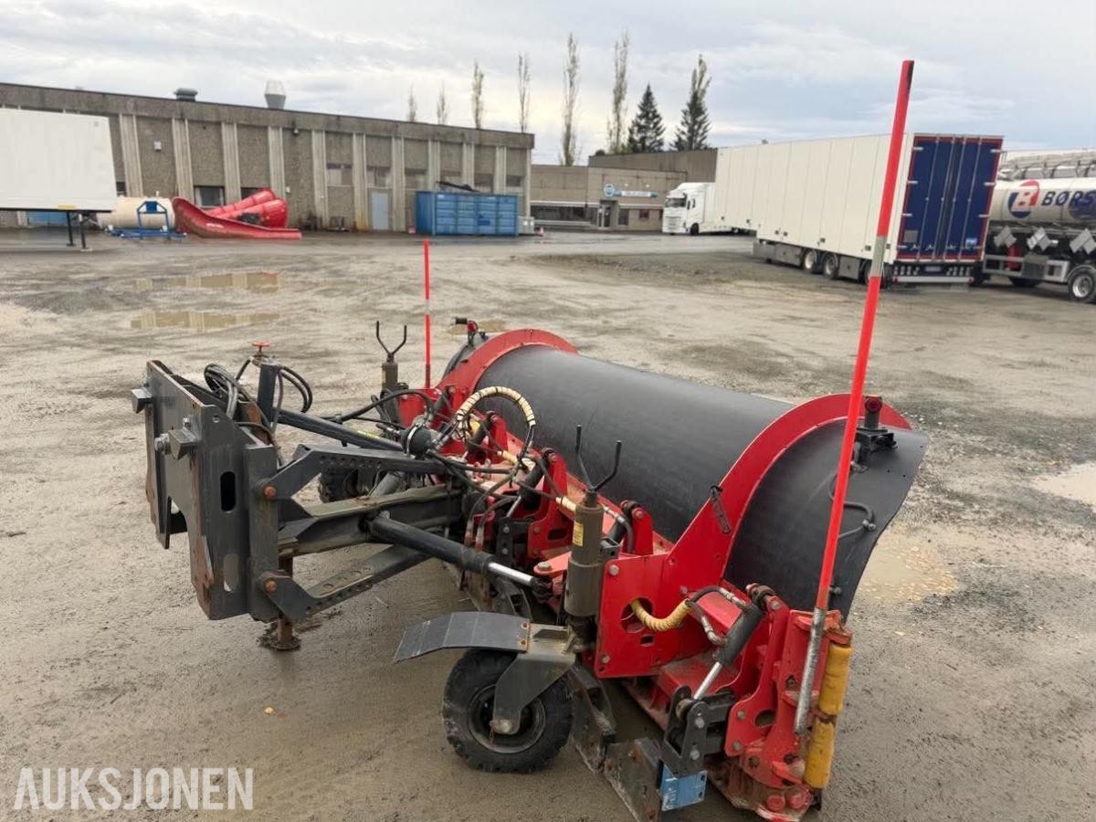 2019 Mählers Rossøplog 3,7meter med slaps