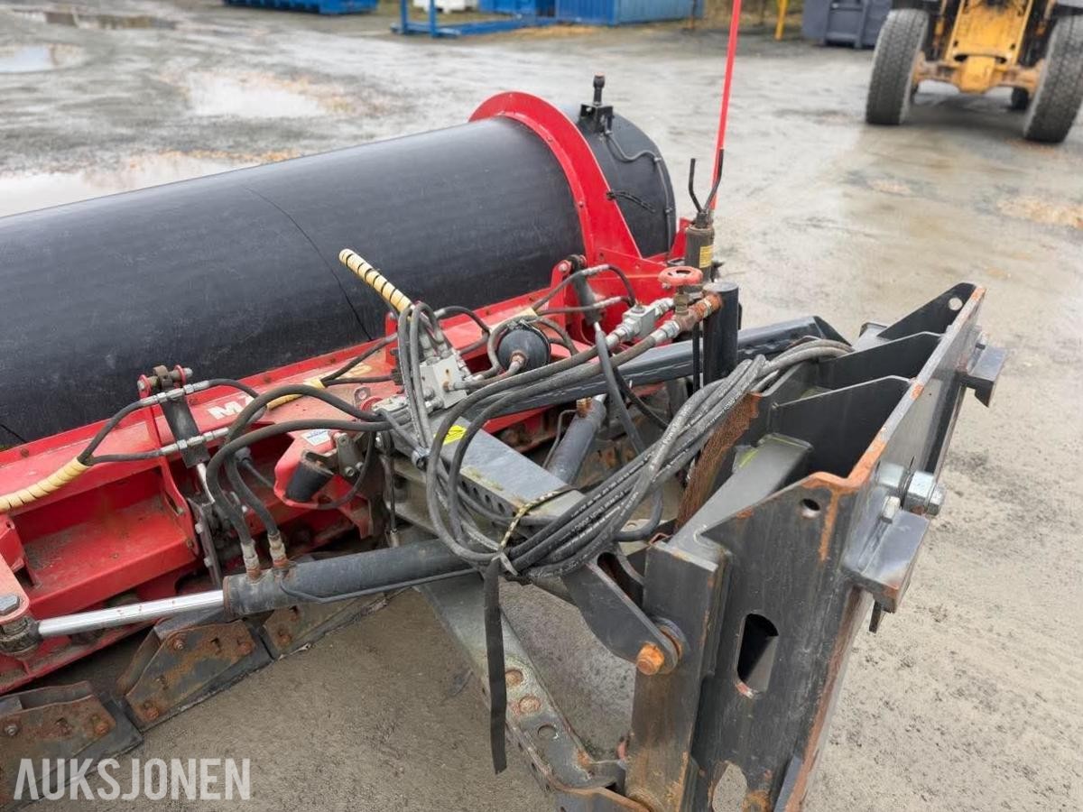 2019 Mählers Rossøplog 3,7meter med slaps