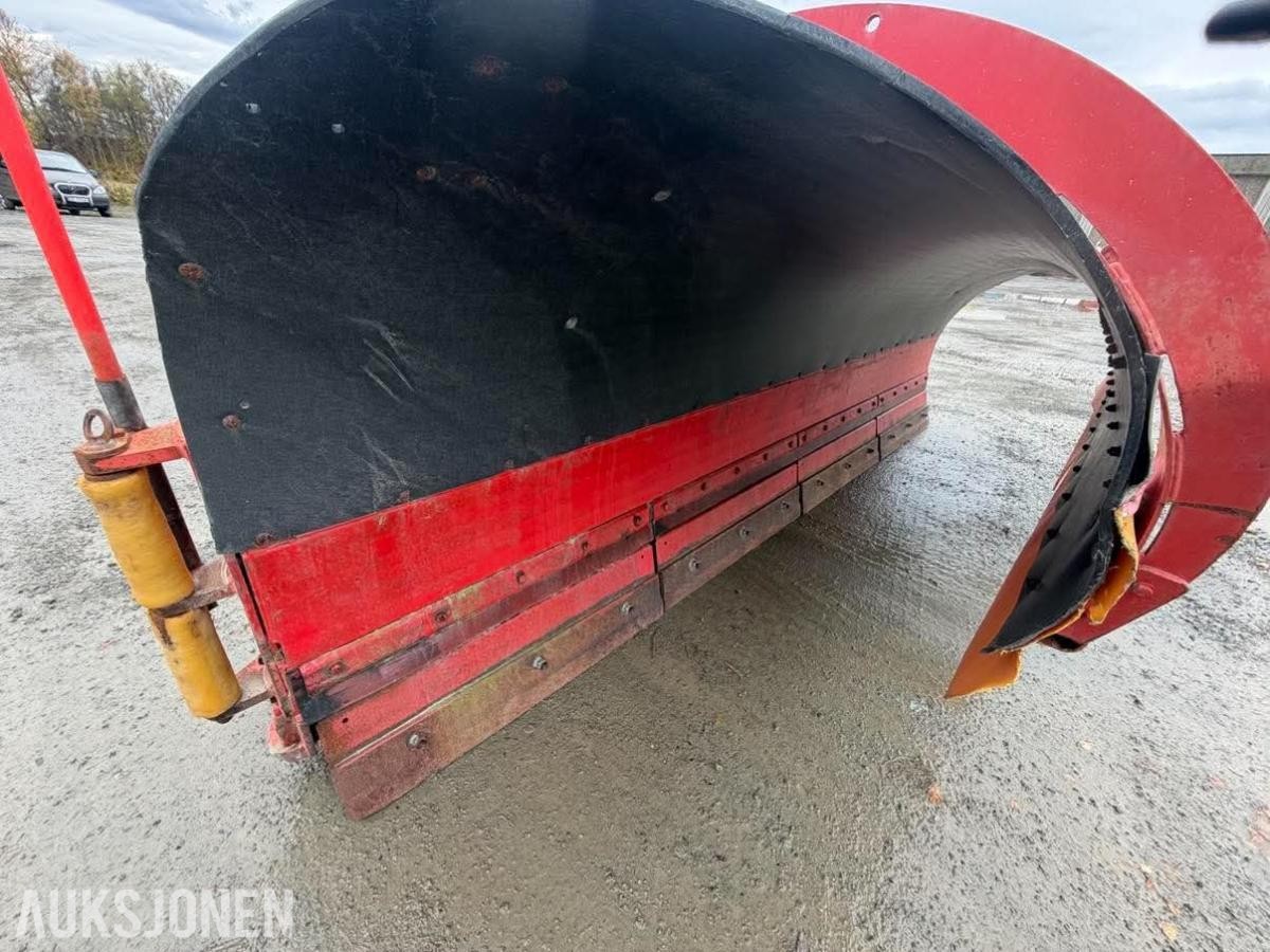 2019 Mählers Rossøplog 3,7meter med slaps