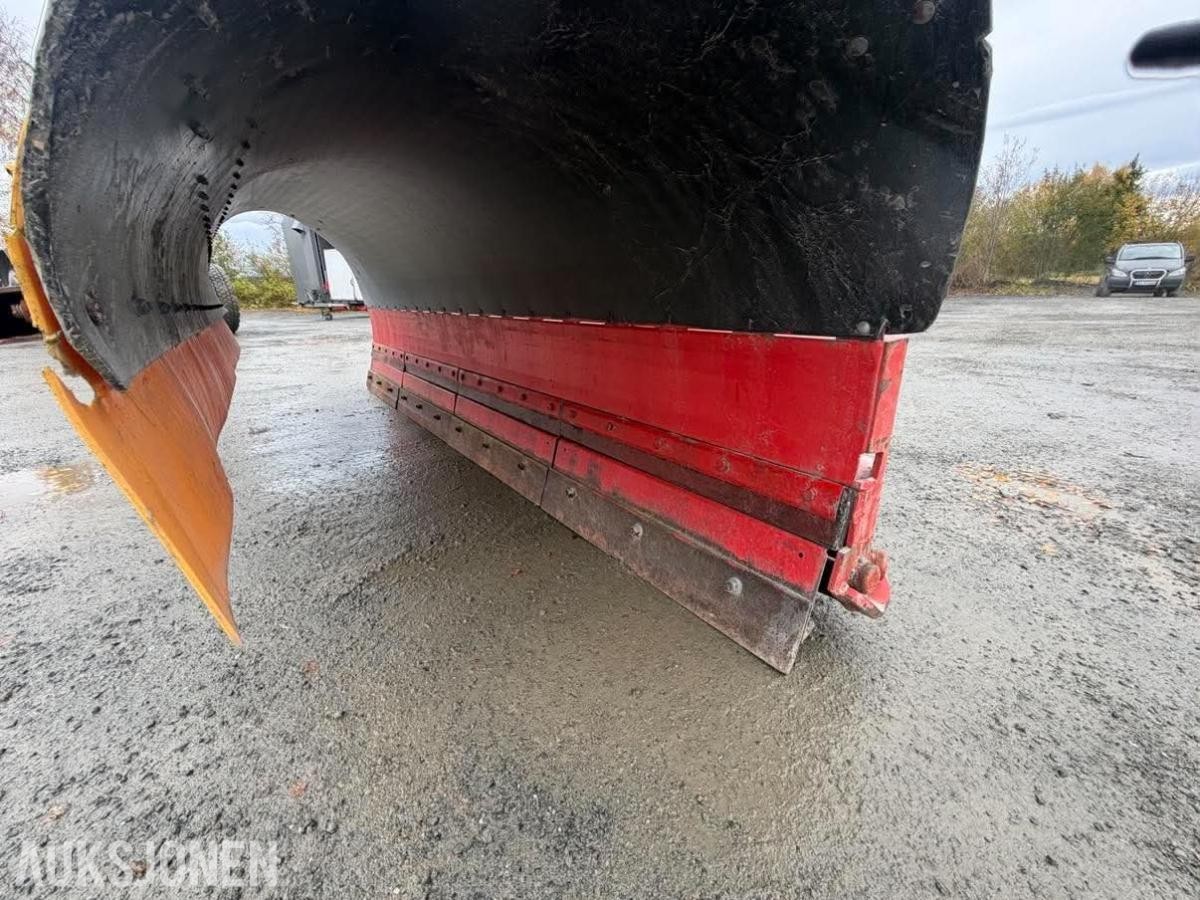 2019 Mählers Rossøplog 3,7meter med slaps
