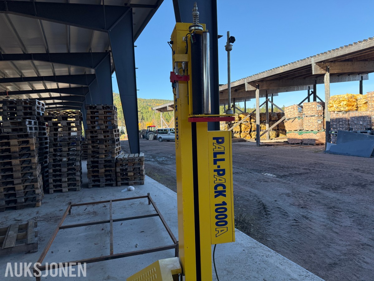 2012 Pall Pack 1000 A Pallepakker-Nesten ubrukt
