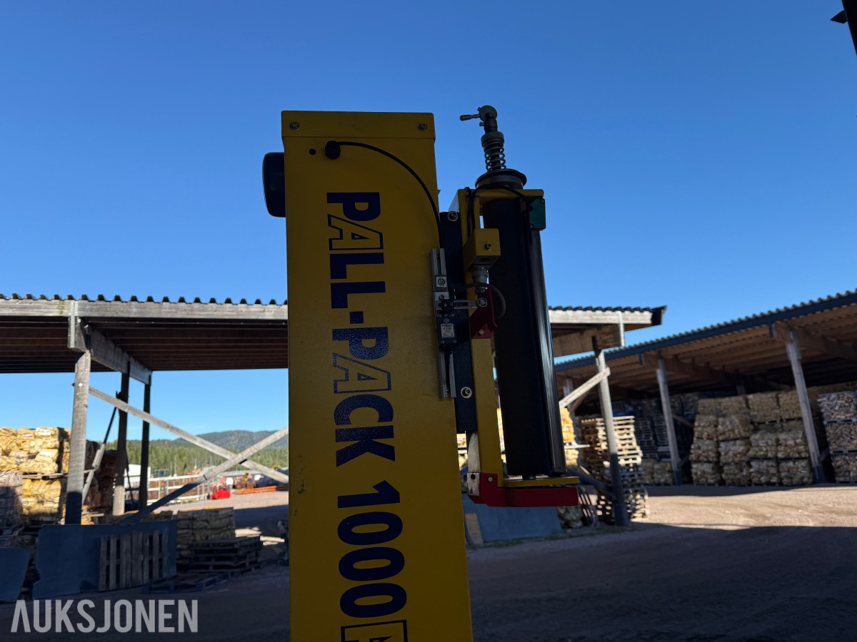 2012 Pall Pack 1000 A Pallepakker-Nesten ubrukt