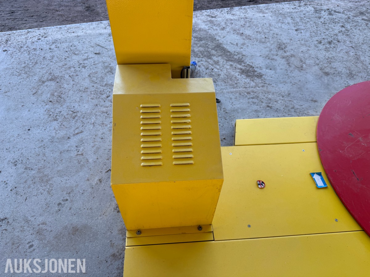 2012 Pall Pack 1000 A Pallepakker-Nesten ubrukt