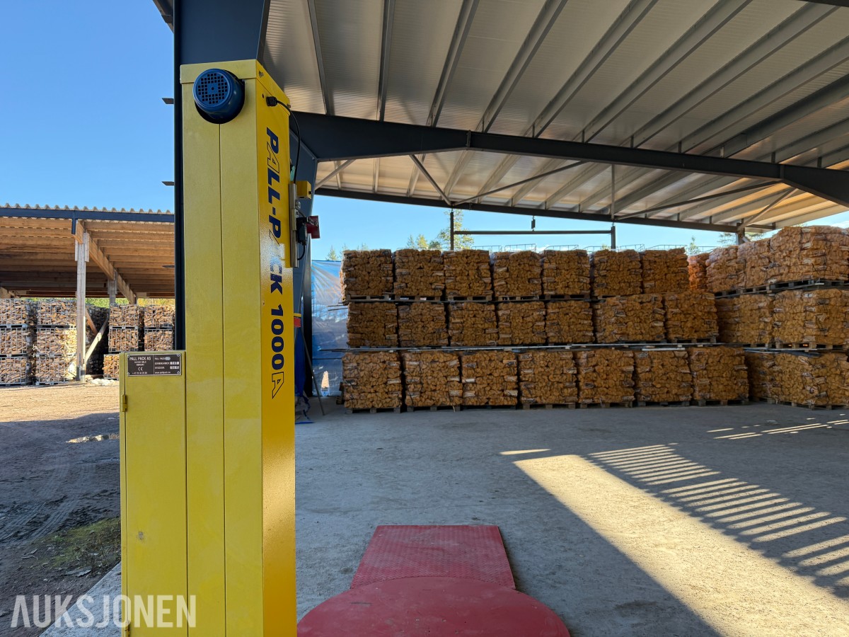 2012 Pall Pack 1000 A Pallepakker-Nesten ubrukt