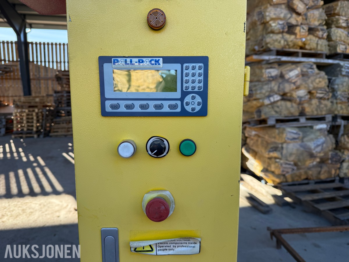 2012 Pall Pack 1000 A Pallepakker-Nesten ubrukt