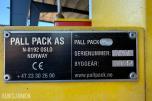 2012 Pall Pack 1000 A Pallepakker-Nesten ubrukt