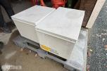 2 STK Kuldeaggregat/kondensatorer - Keyfrost KS11 og KS08