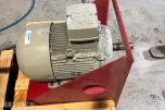 Lite brukt Lönne 11 kW trefase elektromotor