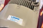 Lite brukt Lönne 11 kW trefase elektromotor