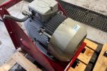 Lite brukt Lönne 11 kW trefase elektromotor