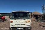1994 Nissan Planbil m/nedfellbare-karmer