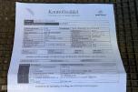 1994 Nissan Planbil m/nedfellbare-karmer