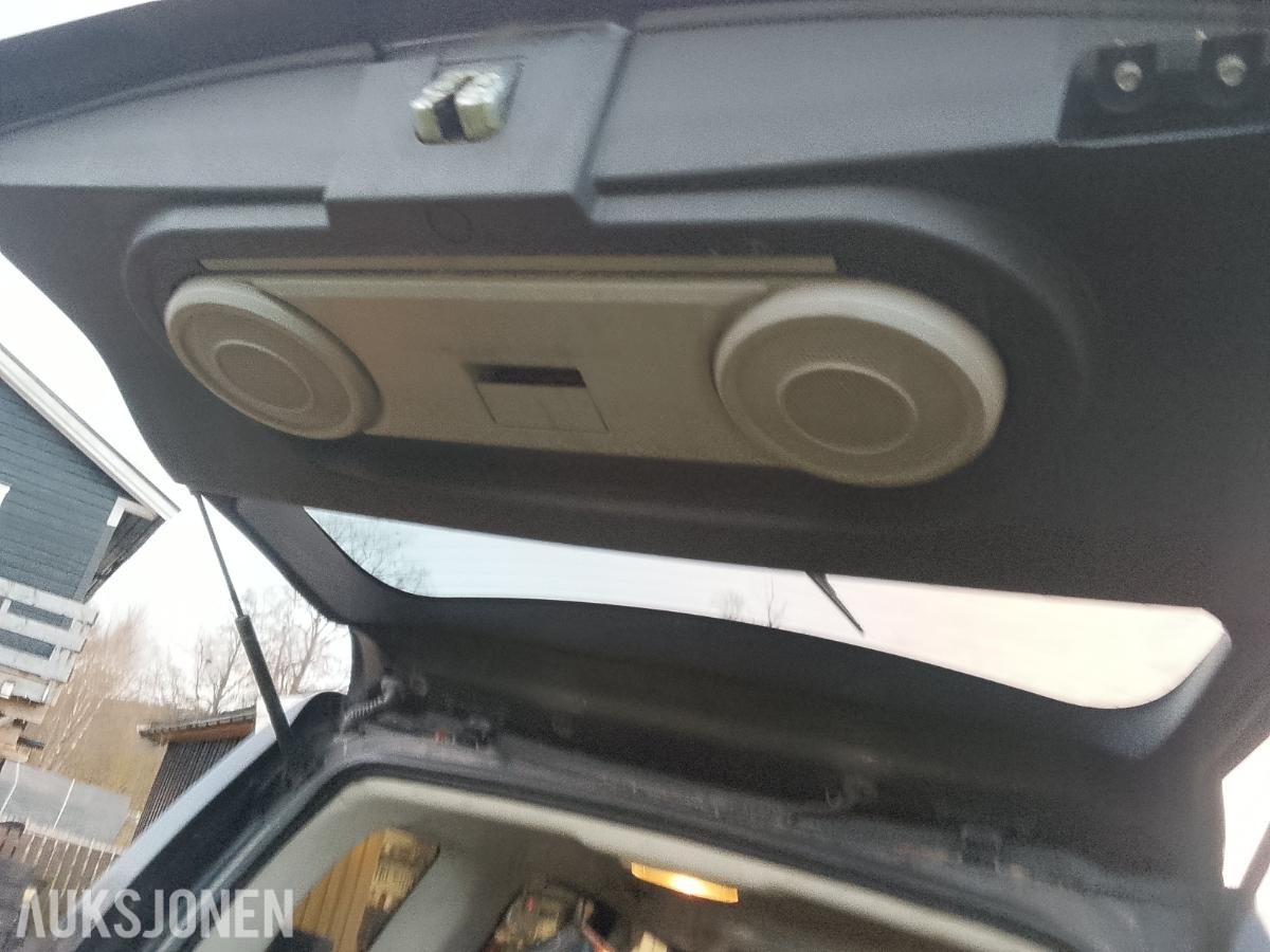 2007 JEEP PATRIOT LIMITED 2.0 DIESEL 140HK 4WD REPARASJONSOBJEKT