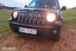 2007 JEEP PATRIOT LIMITED 2.0 DIESEL 140HK 4WD REPARASJONSOBJEKT