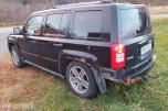 2007 JEEP PATRIOT LIMITED 2.0 DIESEL 140HK 4WD REPARASJONSOBJEKT