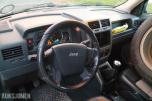 2007 JEEP PATRIOT LIMITED 2.0 DIESEL 140HK 4WD REPARASJONSOBJEKT