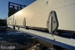 2012 HRD 2-akslet jumbo kransemitrailer, 5,5m Uttrekk